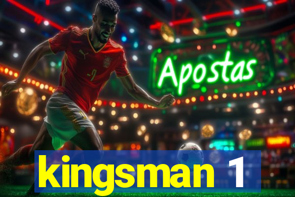 kingsman 1